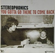Stereophonics – You Gotta Go There To Come Back   CD   indie rock  Walia