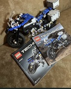 LEGO Technic 42063 BMW R 1200 motocykl