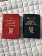 D.A.E de Sade w zestawie 13 miniaturek książek