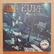 KULT MTV Unplugged Clear winyl nowy w foli
