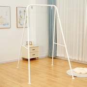 Stojak na fotel hamakowy, wytrzymały, składany stojak na hamak