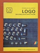 Stanisław Waligórski – Logo na Sinclair Spectrum - cześć 2 w niezłym stanie