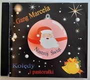 GANG MARCELA Nastrój Świąt PIERWSZE WYDANIE