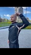 Strój do SZYBKIEJ UTRATY WAGI SAUNA DRES komplet
