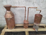 Alembik, potstill, Kentuckystill, destylator