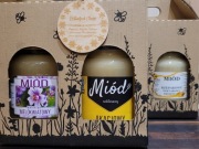 Zestaw  prezentowy- idealny na Dzień Babci i Dziadka !!