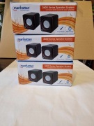 Głośniki Komputerowe Manhattan