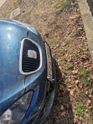 Seat toledo 3 zderzaka 