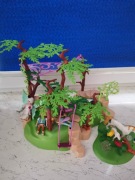 zestaw playmobil magiczny las wróżek 9132