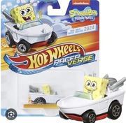 Hot wheels pan gąbka premium bajka film 