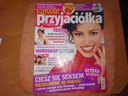Tygodnik Gazeta Przyjaciółka nr 6 luty 2006 dobry stan (3003)