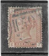 ANGLIA ONE PENNY lit EJ