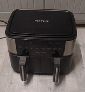 Frytkownica Beztłuszczowa Frytownica AIR FRYER DUŻA 12 PROGRAMÓW 6l 1500W
