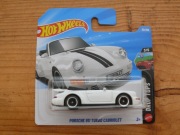 HotWheels 52/250/2026 Porsche 911 Turbo Cabriolet 