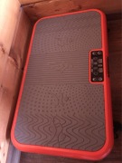 Platforma vibracyjna nowa bez paragonu