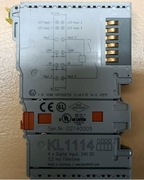 Moduł PLC BECKHOFF KL1114 4x digital input