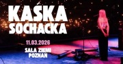 Bilet na koncert Kaśka Sochacka 11 Marca Poznań
