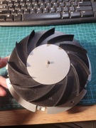 Wentylator chłodzący do piekarnika do Amica ED87389BA+ Q-TYPE STEAM