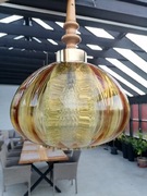 Lampa wiszaca lata 70 Carl Fagerlund