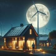 Turbina wiatrowa Gorzów Wlkp dobór, wycena, doradztwo + rozliczenie dotacji