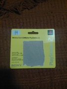 Opakowanie po karcie pamięci Sony Playstation 2 Magicgate 32 mb 