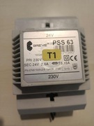 Transformator Breve PSS 63 24v 
