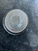 srebrna moneta AUSTRALIJSKI KANGUR 2021 1 uncja