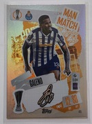 Topps match attax 2024/2025 Man Of The Match GALENO  nr.410