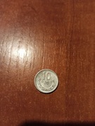 10 groszy 1974r bez znaku mennicy