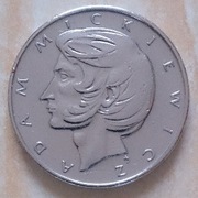 10 zł Adam Mickiewicz 1976 r. st.  -I/+II
