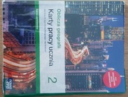 Uzupełnione ćwiczenia do geografii do 2 klasy liceum / technikum