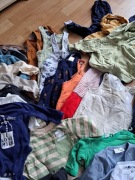 10 kg ubranek niemowlecych 