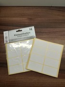 Office Line papier samoprzylepny - etykiety 63 mm x 33 mm na przyprawy ?