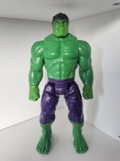 Figurka Hulk 30 cm Marvel Titan Hero Series | klasyczny strój | Hasbro