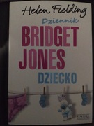 Dziennik Bridget Jones. Dziecko Helen Fielding