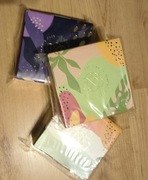 Tender care - Mix, - 3 różne opakowania, 9 małych balsamów