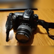 SONY ALPHA 450