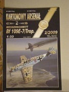 Halinski Messerschmit BF 109E-7/Trop