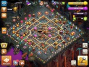 Konto Clash od Clans Th16 Max