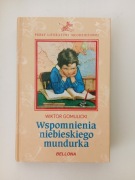 Wiktor Gomulicki Wspomnienia niebieskiego mundurka