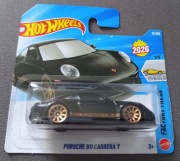 HOT WHEELS  .   PORSCHE  911  CARRERA T   .  autko resorówka