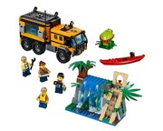 Lego City 60160 Mobilne laboratorium