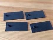 Haczyki pod Tesa Powerstrips (Large 2kg)