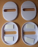 OSŁONA ZAMKA DRZWI HYUNDAI 