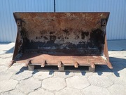 łyżka krokodyl Volvo szczęka do ładowarki koparki 180cm, rekin L20 L25