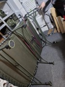 Łóżko wędkarskie