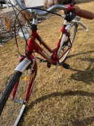 Rower miejski damka koła 28" ALU