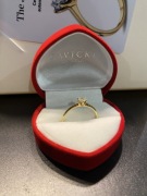 Pierścionek Savicki 