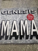 GENESIS - MAMA - MAXI CD