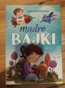 Mądre bajki książka dla dzieci w wieku przedszkolnym 